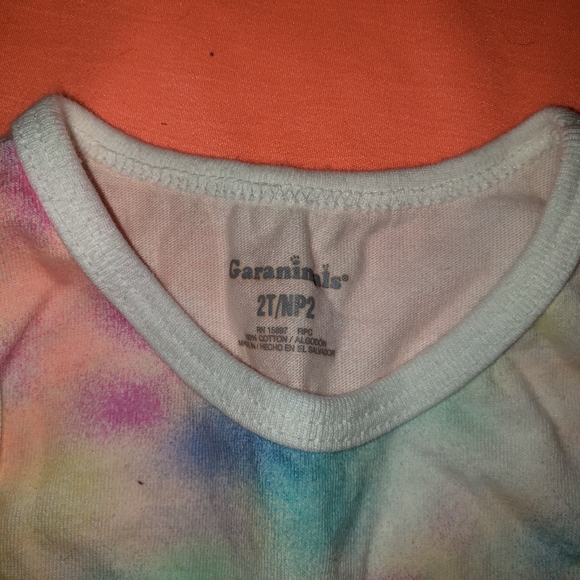 2t Tank Tops - Picture 2 of 2